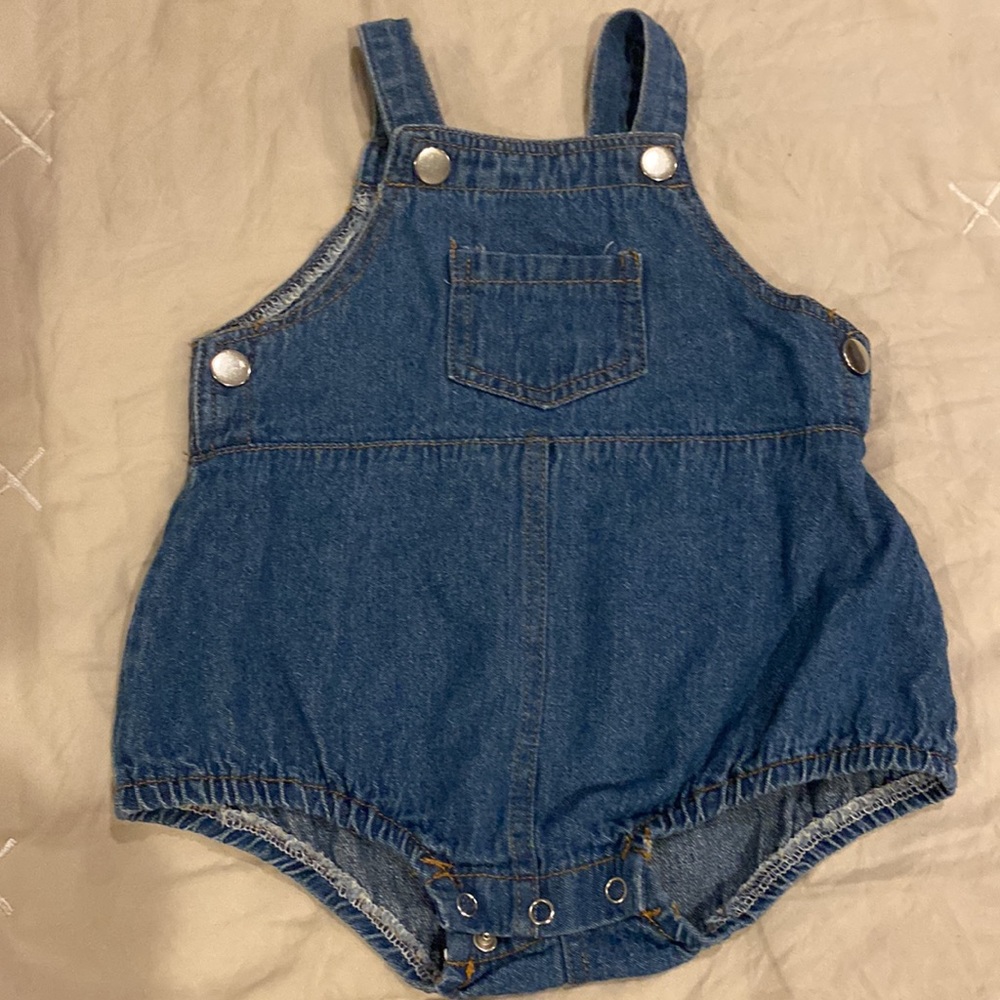 Denim …….One use - Picture 2 of 2